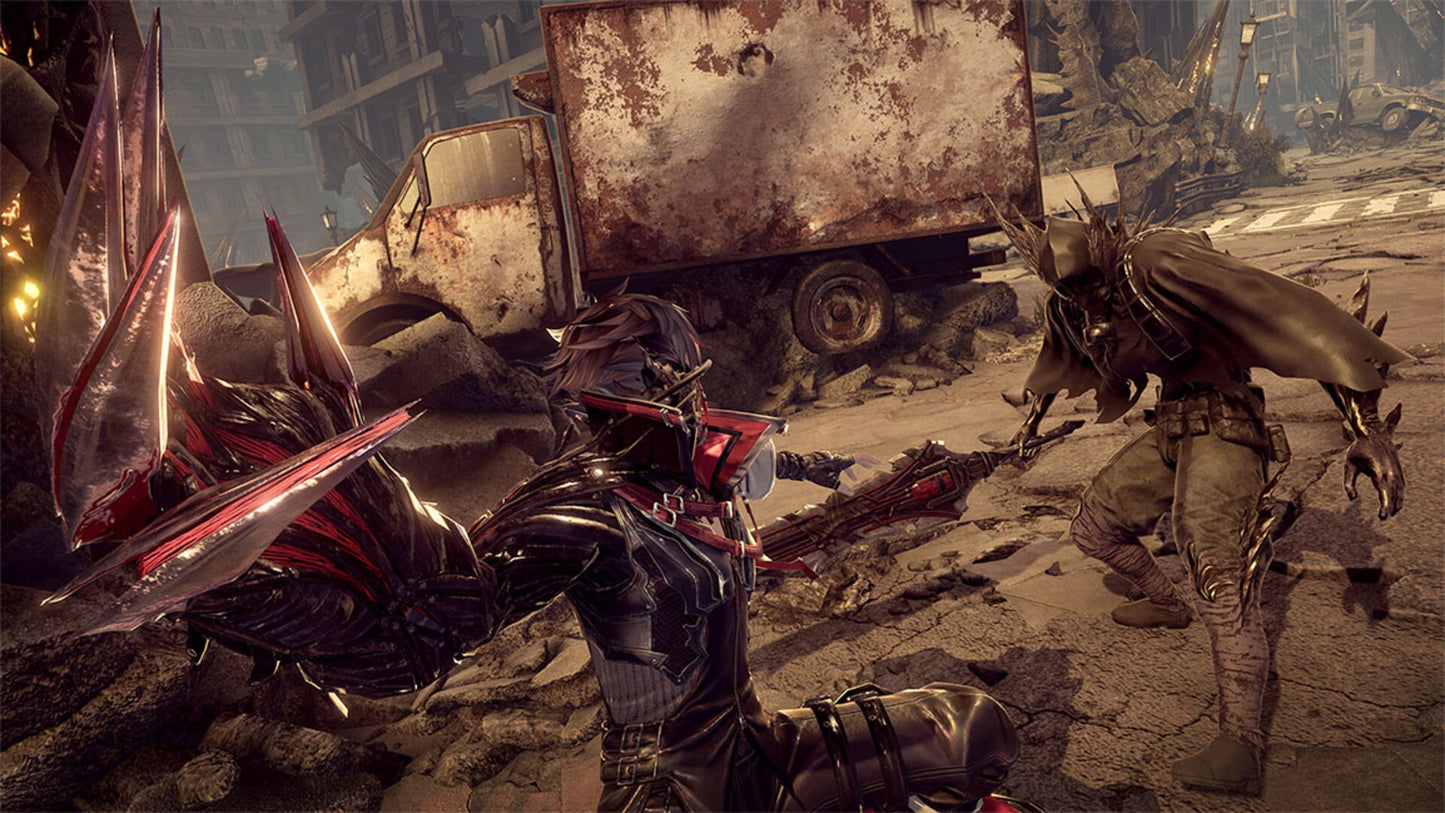 Code Vein (PC) - Steam Key - GLOBAL   - BANDAI NAMCO Entertainment [Email/Instant Delivery]