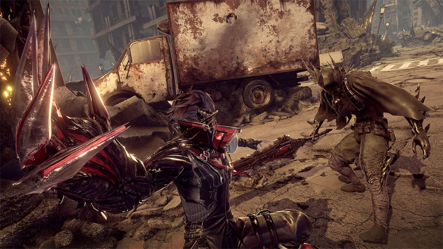 Code Vein | Deluxe Edition (PC) - Steam Key - GLOBAL   - BANDAI NAMCO Entertainment [Email/Instant Delivery]