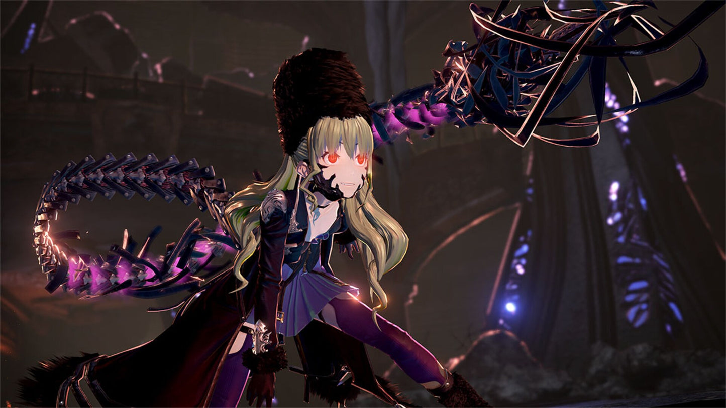 Code Vein (PC) - Steam Key - GLOBAL   - BANDAI NAMCO Entertainment [Email/Instant Delivery]