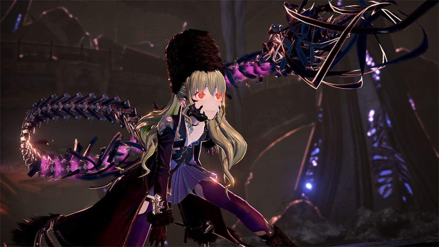 Code Vein | Deluxe Edition (PC) - Steam Key - GLOBAL   - BANDAI NAMCO Entertainment [Email/Instant Delivery]