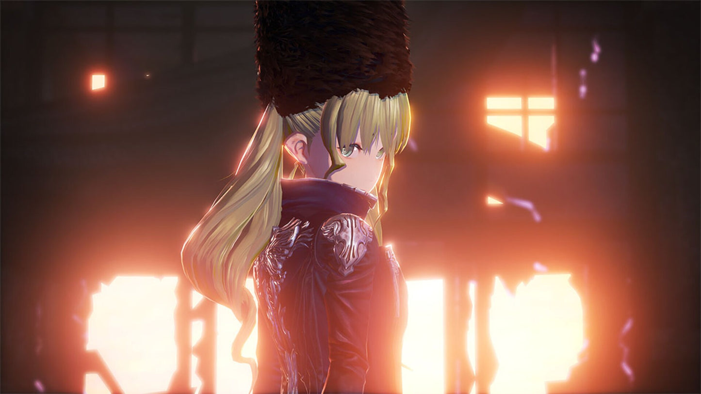 Code Vein | Deluxe Edition (PC) - Steam Key - GLOBAL   - BANDAI NAMCO Entertainment [Email/Instant Delivery]