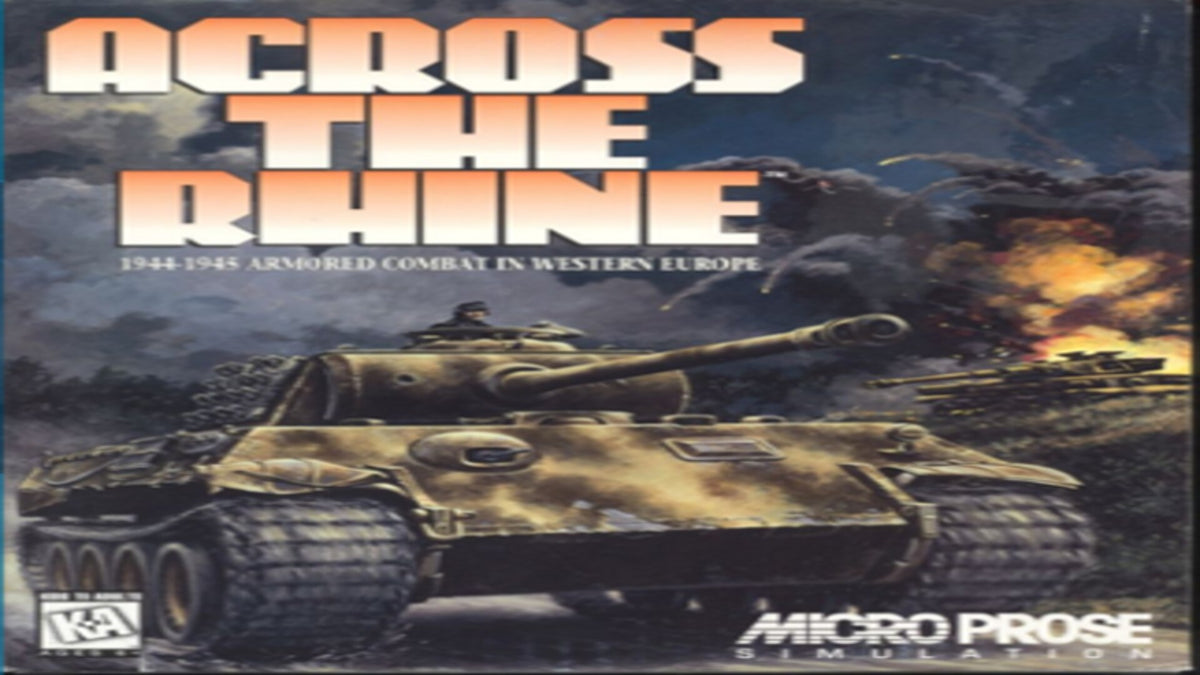 Across The Rhine Steam Key GLOBAL   - Nightdive Studios [Email/Instant Delivery]