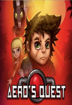 Aero's Quest Steam Key GLOBAL   - Soloweb Studios [Email/Instant Delivery]