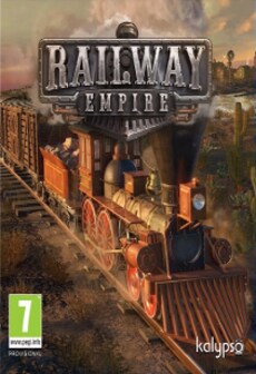 Railway Empire (PC) - Steam Key - NORTH AMERICA   - Kalypso Media Digital [Email/Instant Delivery]