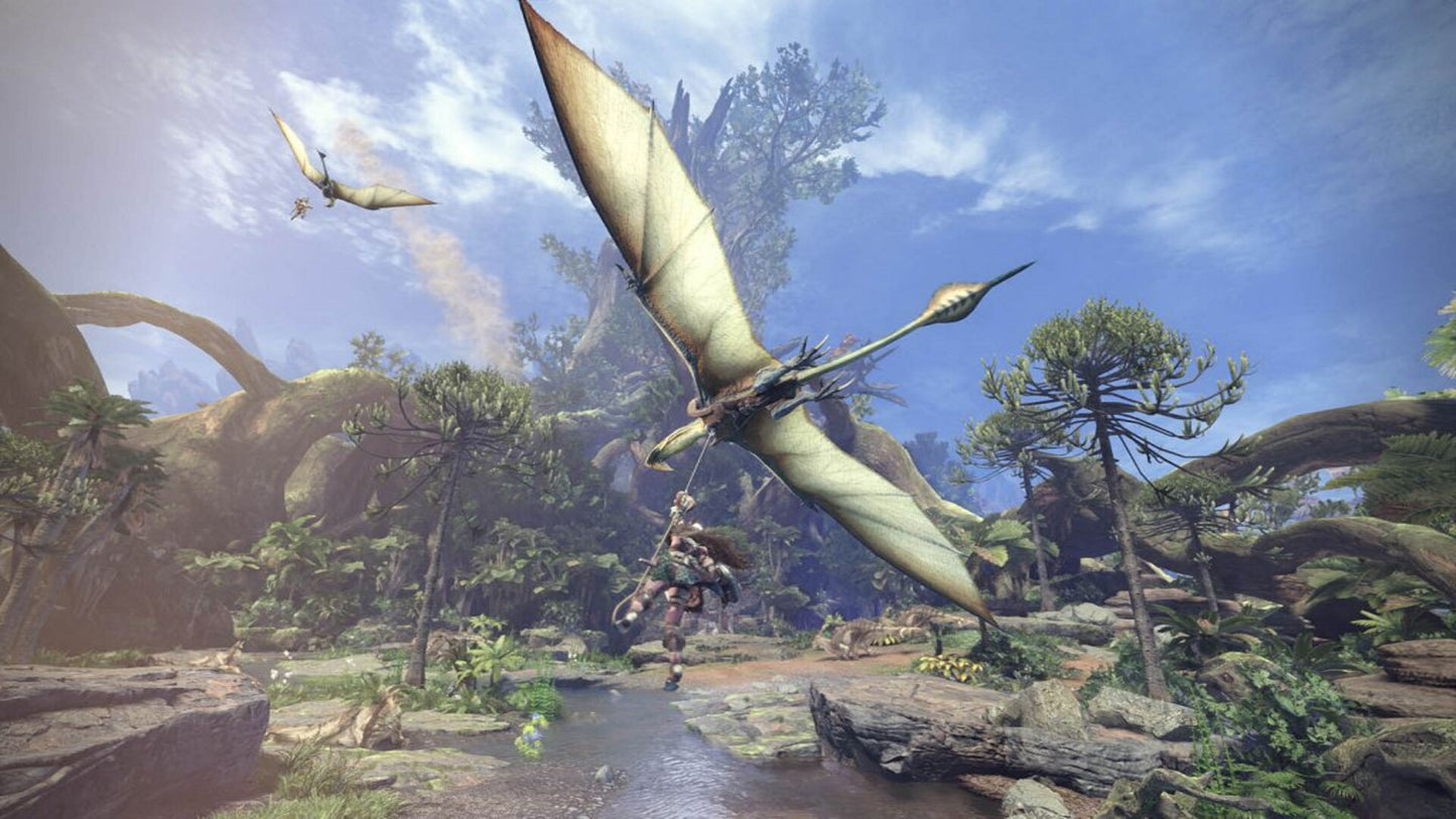 Monster Hunter World Xbox Live Key Xbox One UNITED STATES   - CAPCOM [Email/Instant Delivery]