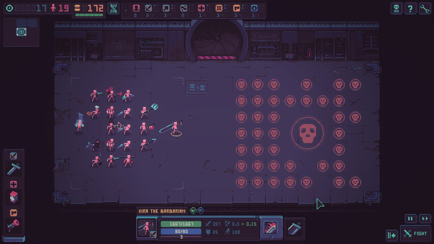 Despot's Game: Dystopian Army Builder (PC) - Steam Key - GLOBAL   - tinyBuild [Email/Instant Delivery]