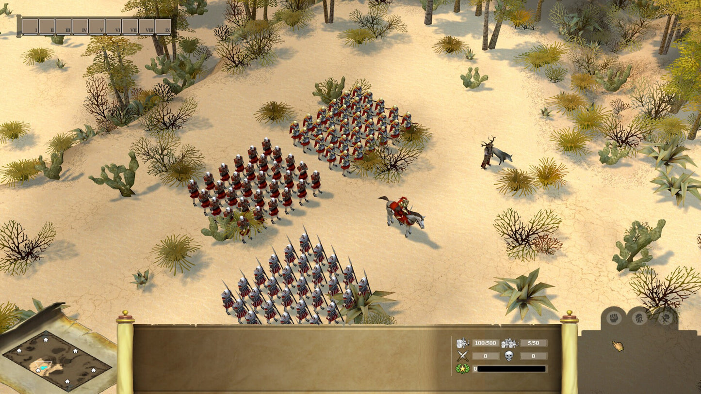 Commandos 2 & Praetorians: HD Remaster Double Pack (PC) - Steam Key - GLOBAL  [Email/Instant Delivery]
