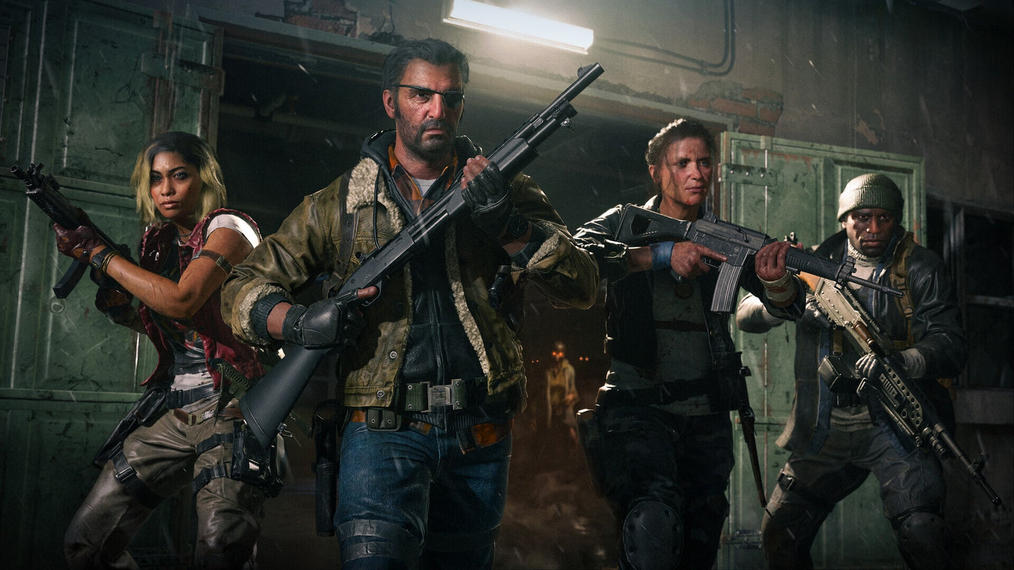 Call of Duty: Black Ops 6 | Cross-Gen Bundle (PS4, PS5) - PSN Key - NORTH AMERICA   - Activision [Email/Instant Delivery]