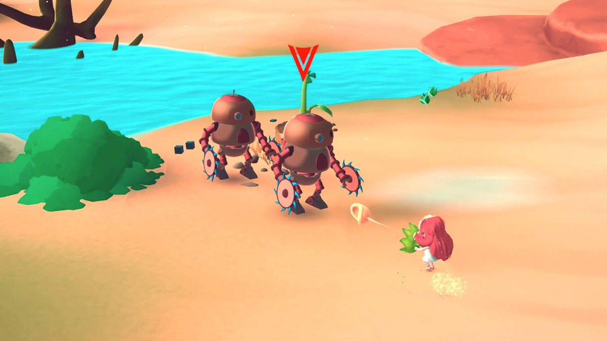 Mai: Child of Ages (PC) - Steam Key - GLOBAL   - Chubby Pixel [Email/Instant Delivery]