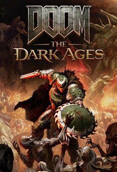 Doom: The Dark Ages (PC) - Steam Key - NORTH AMERICA   - Bethesda Softworks [Email/Instant Delivery]