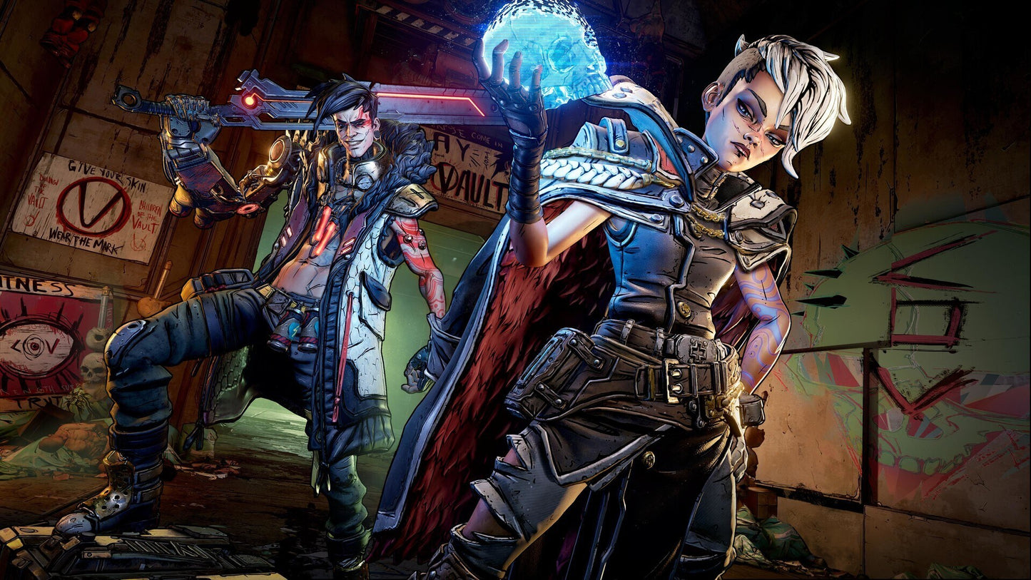 Borderlands 3 | Super Deluxe Edition (PC) - Epic Games Key - NORTH AMERICA   - 2K Games [Email/Instant Delivery]