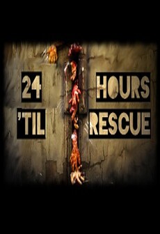 24 Hours 'til Rescue Steam Key GLOBAL   - FlynnFour Games [Email/Instant Delivery]