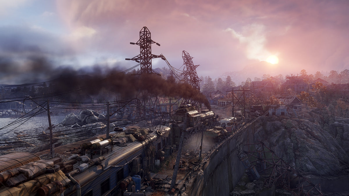 Metro Exodus (PC) - Epic Key - (GLOBAL)   - Deep Silver [Email/Instant Delivery]