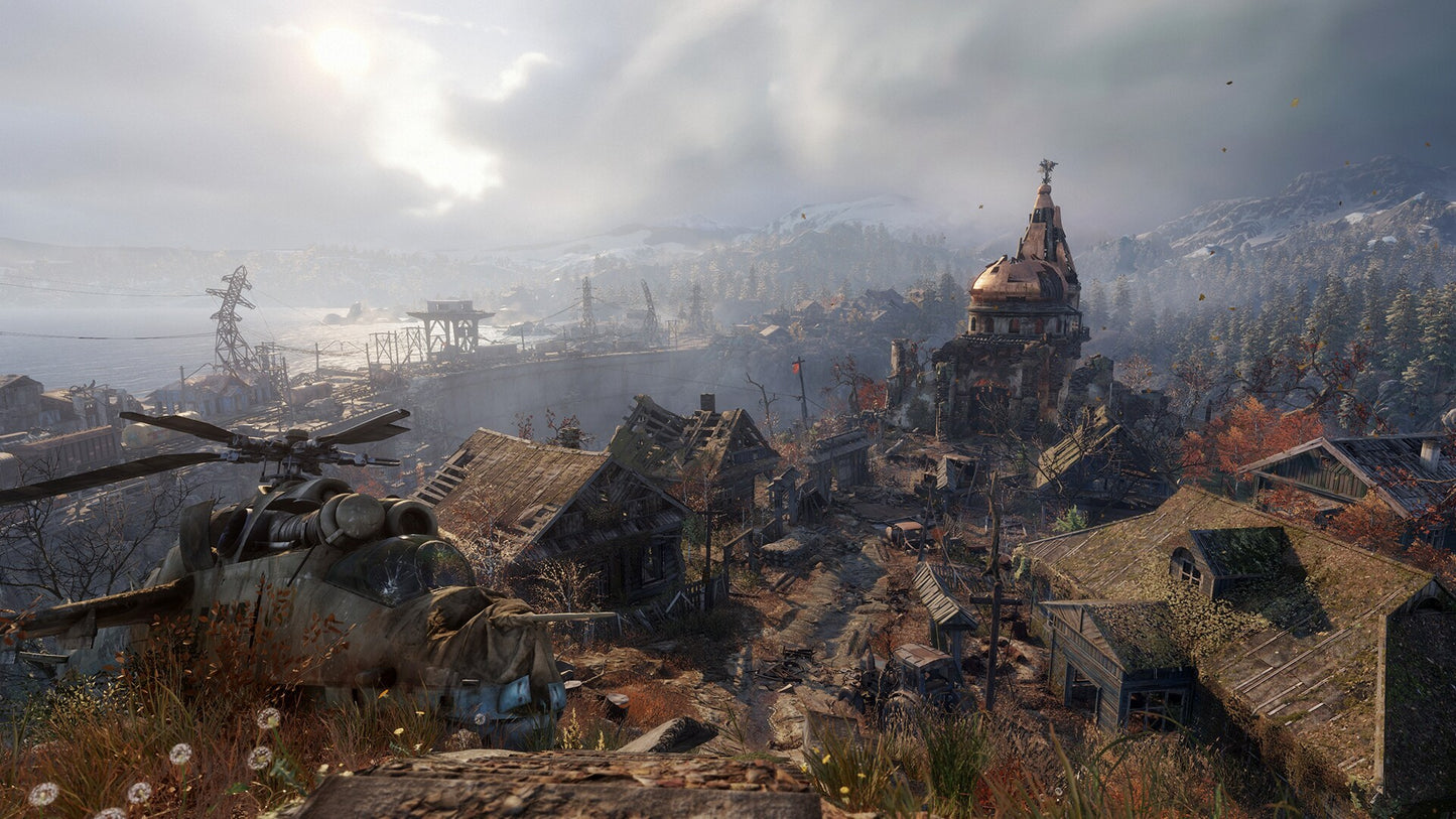 Metro Exodus (PC) - Steam Gift - GLOBAL   - Deep Silver [Email/Instant Delivery]