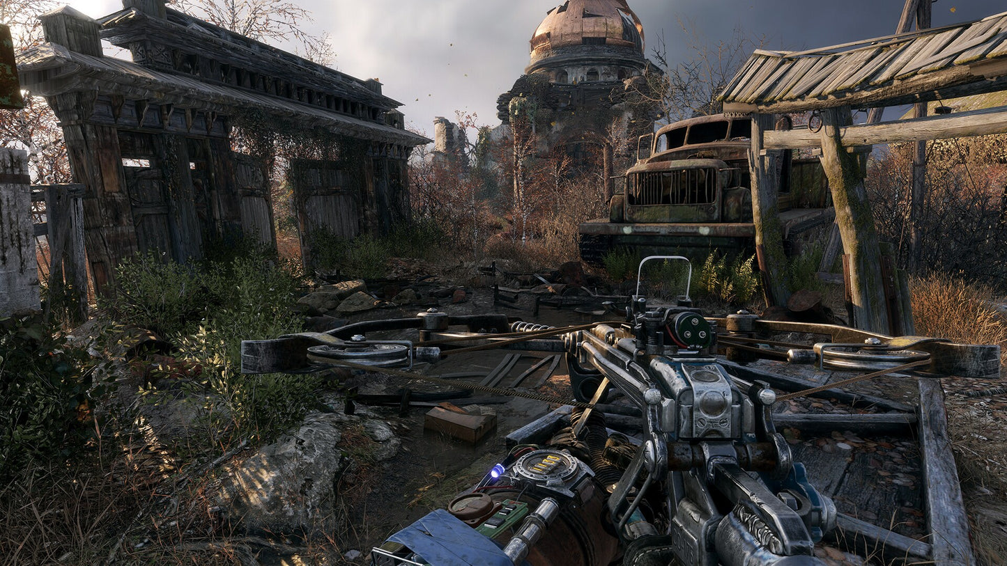 Metro Exodus (PC) - Steam Gift - GLOBAL   - Deep Silver [Email/Instant Delivery]