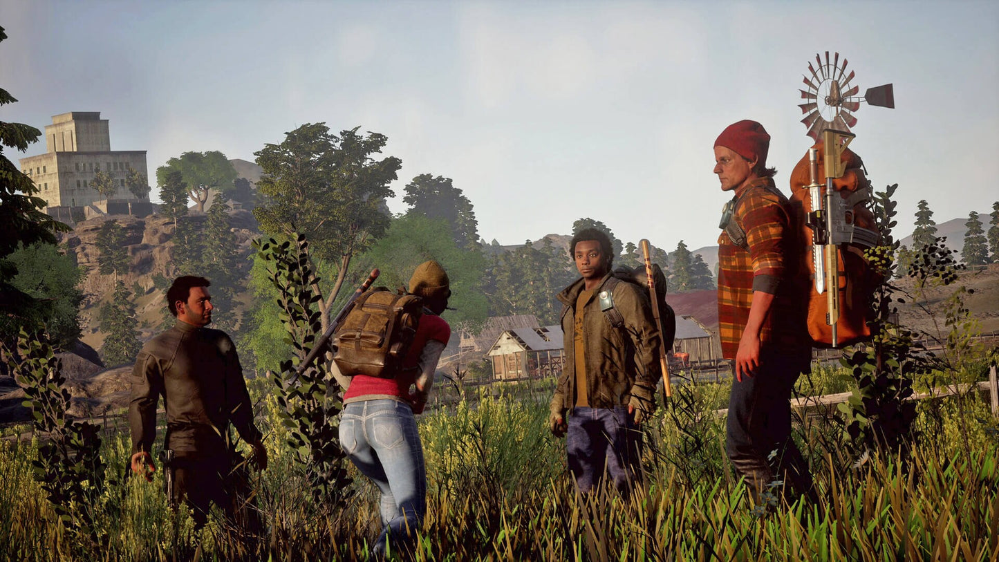 State of Decay 2 Juggernaut Edition - Steam Gift - GLOBAL   - Microsoft Studios [Email/Instant Delivery]