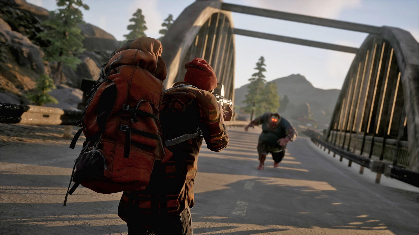 State of Decay 2 Juggernaut Edition - Steam Key - GLOBAL   - Microsoft Studios [Email/Instant Delivery]
