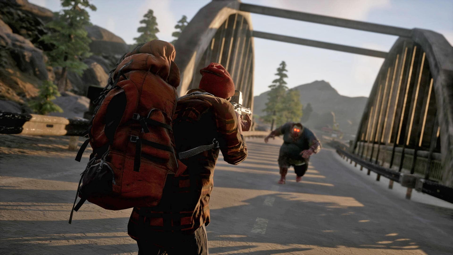 State of Decay 2 Juggernaut Edition - Steam Gift - GLOBAL   - Microsoft Studios [Email/Instant Delivery]