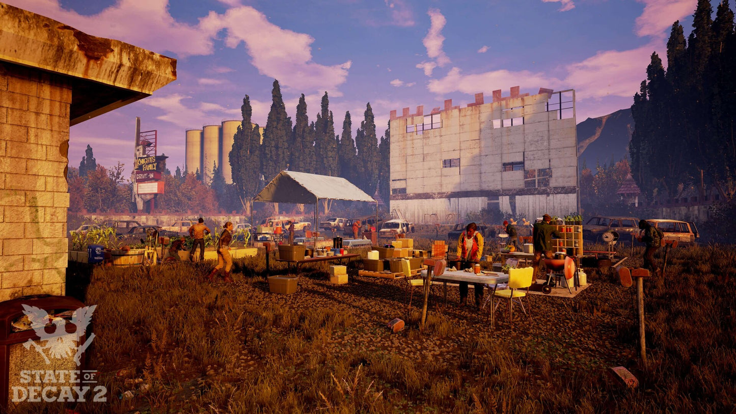 State of Decay 2 Juggernaut Edition - Steam Key - GLOBAL   - Microsoft Studios [Email/Instant Delivery]