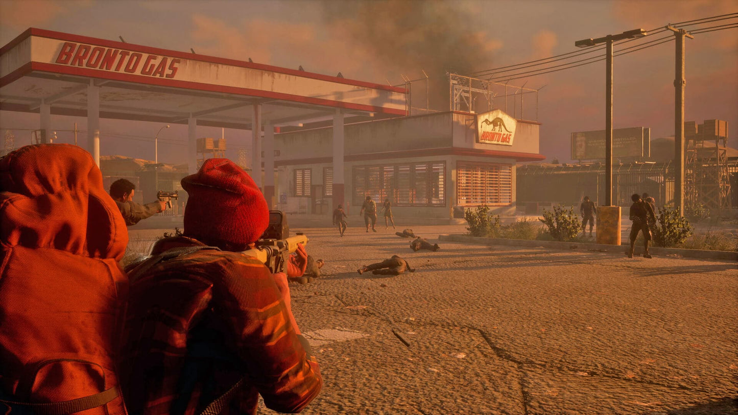 State of Decay 2 Juggernaut Edition - Steam Gift - GLOBAL   - Microsoft Studios [Email/Instant Delivery]