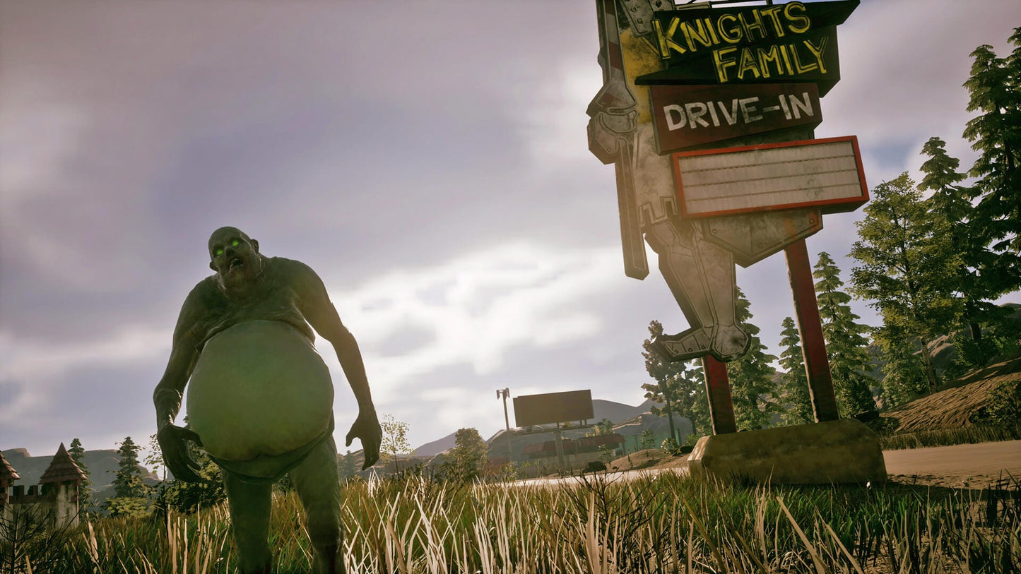 State of Decay 2 Juggernaut Edition - Steam Gift - GLOBAL   - Microsoft Studios [Email/Instant Delivery]