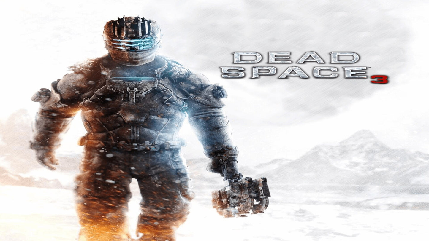 Dead Space 3 (PC) - EA App Key - GLOBAL   - Electronic Arts [Email/Instant Delivery]