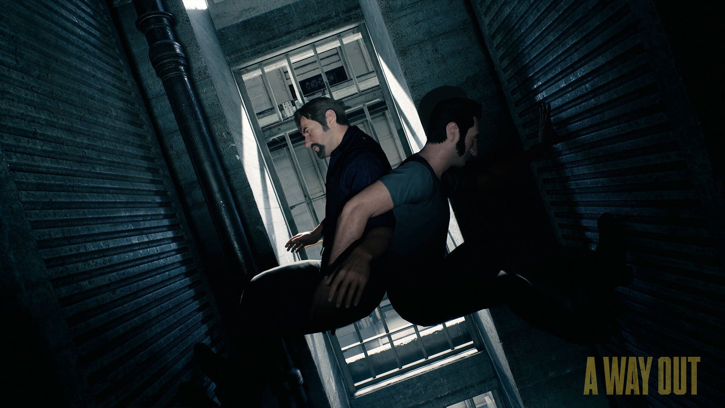 A Way Out EA App Key GLOBAL   - Electronic Arts [Email/Instant Delivery]