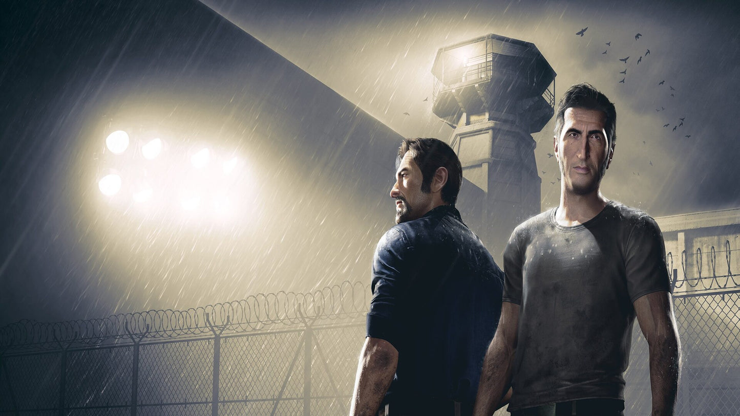 A Way Out EA App Key GLOBAL   - Electronic Arts [Email/Instant Delivery]