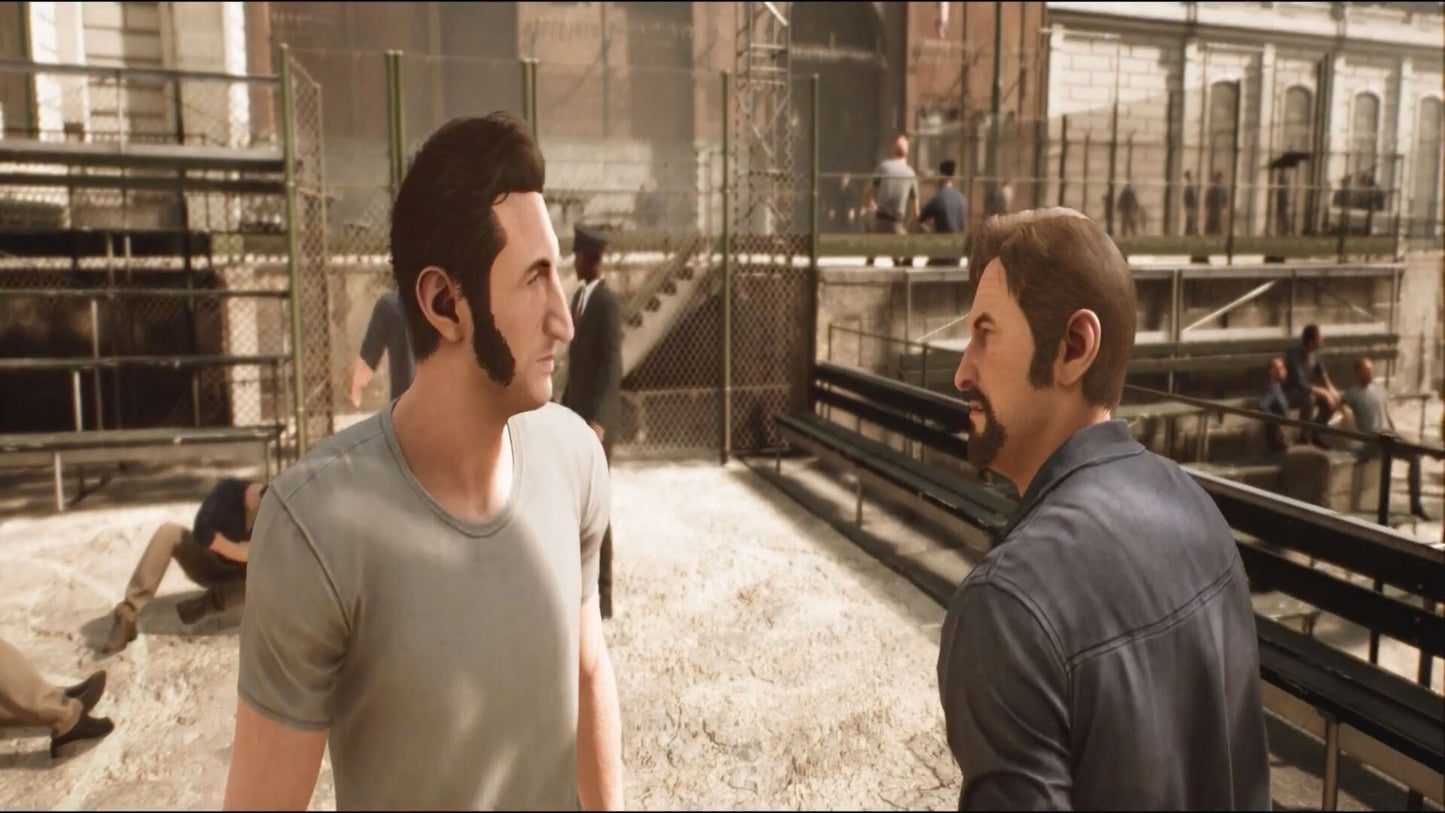 A Way Out EA App Key GLOBAL   - Electronic Arts [Email/Instant Delivery]