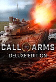 Call to Arms | Deluxe Edition (PC) - Steam Gift - GLOBAL   - Digitalmindsoft [Email/Instant Delivery]