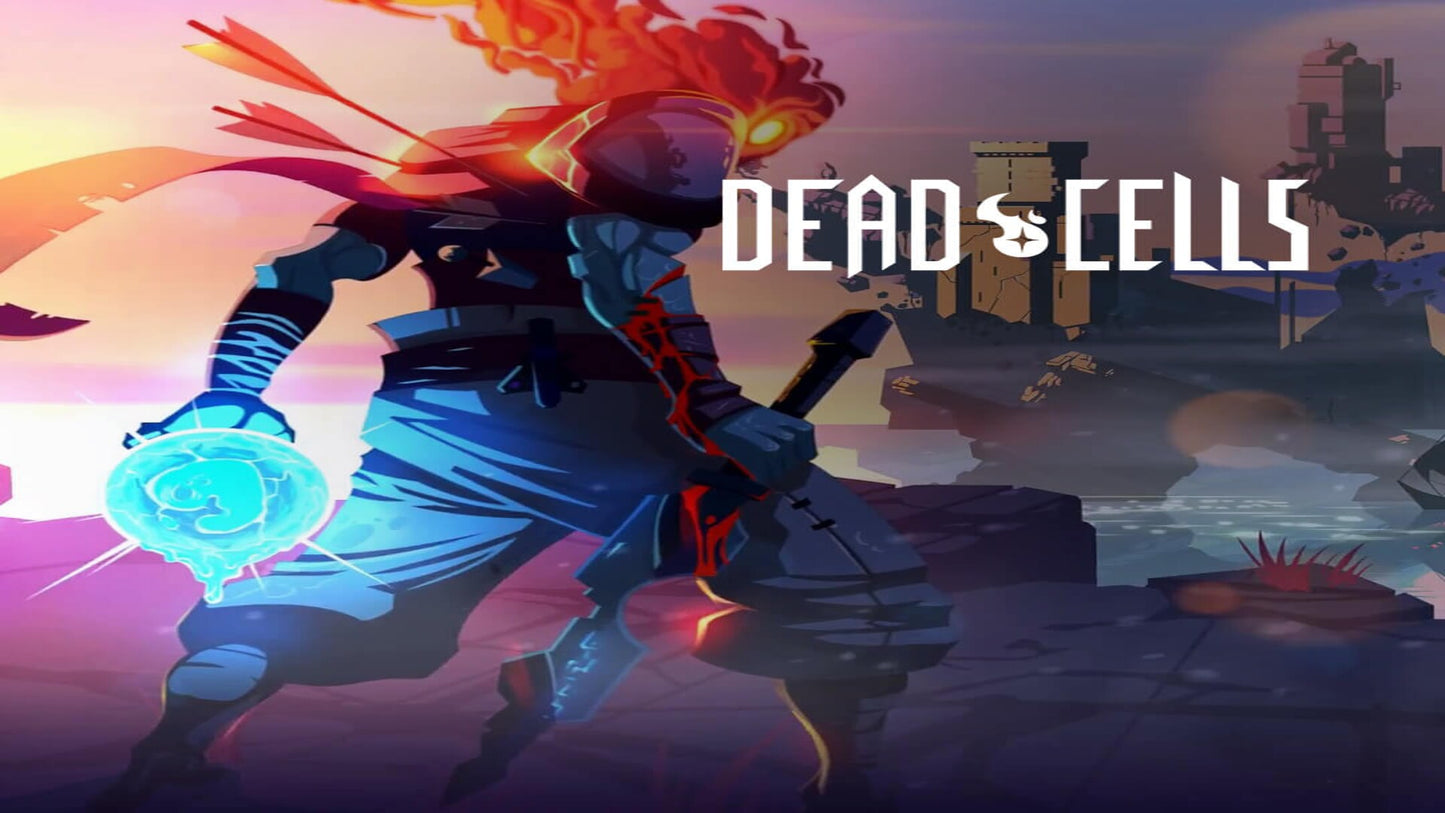 Dead Cells (PC) - Steam Gift - GLOBAL   - Motion Twin [Email/Instant Delivery]
