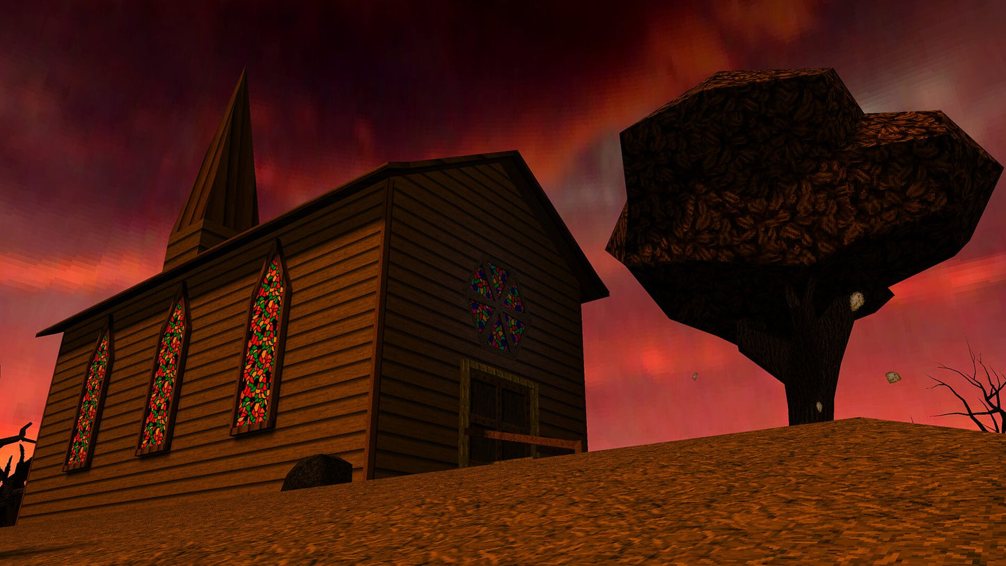 DUSK (PC) - Steam Key - GLOBAL   - New Blood Interactive [Email/Instant Delivery]