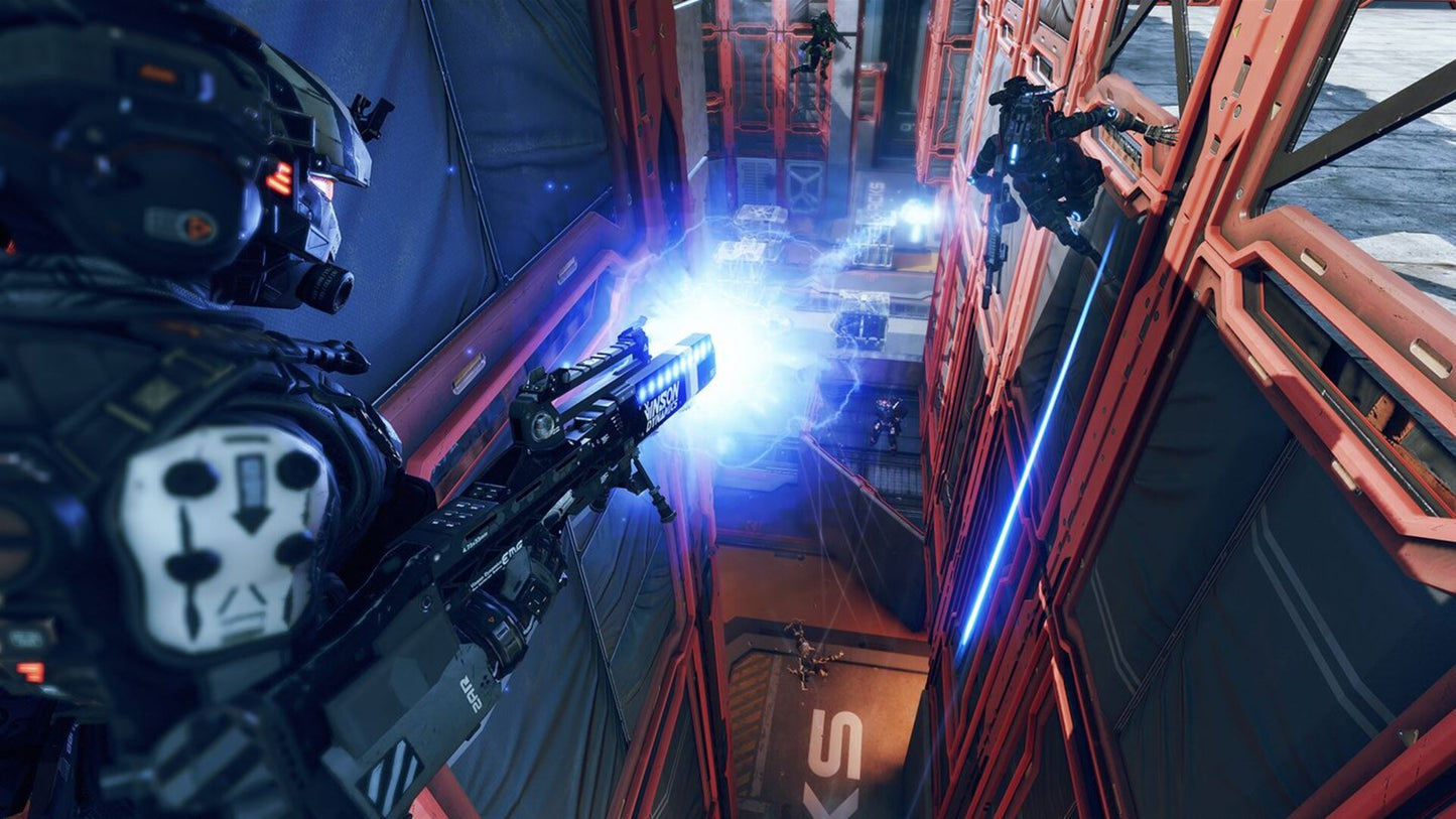 Titanfall 2 | Ultimate Edition (PC) - Steam Gift - NORTH AMERICA   - Electronic Arts [Email/Instant Delivery]