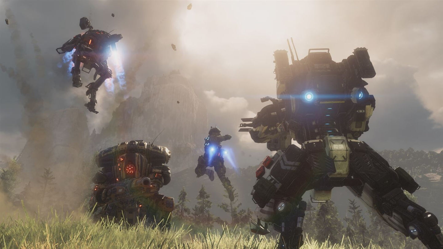 Titanfall 2 | Ultimate Edition (Xbox One) - Xbox Live Key - GLOBAL   - Electronic Arts [Email/Instant Delivery]