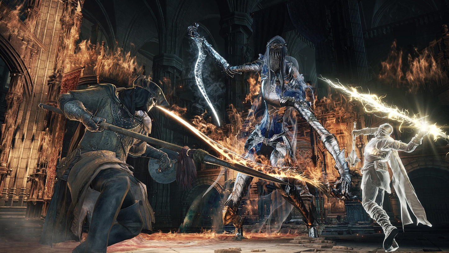 Dark Souls III Xbox Live Key Xbox One UNITED STATES   - BANDAI NAMCO Entertainment [Email/Instant Delivery]
