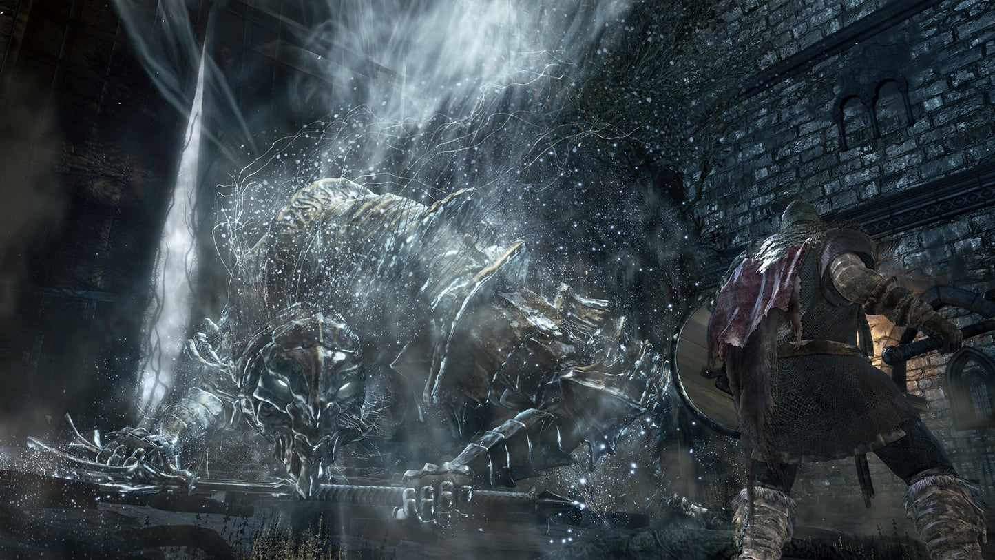 Dark Souls III Xbox Live Key Xbox One UNITED STATES   - BANDAI NAMCO Entertainment [Email/Instant Delivery]