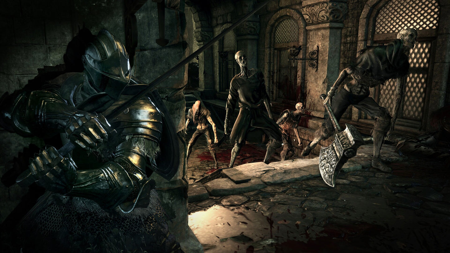 Dark Souls III Xbox Live Key Xbox One UNITED STATES   - BANDAI NAMCO Entertainment [Email/Instant Delivery]