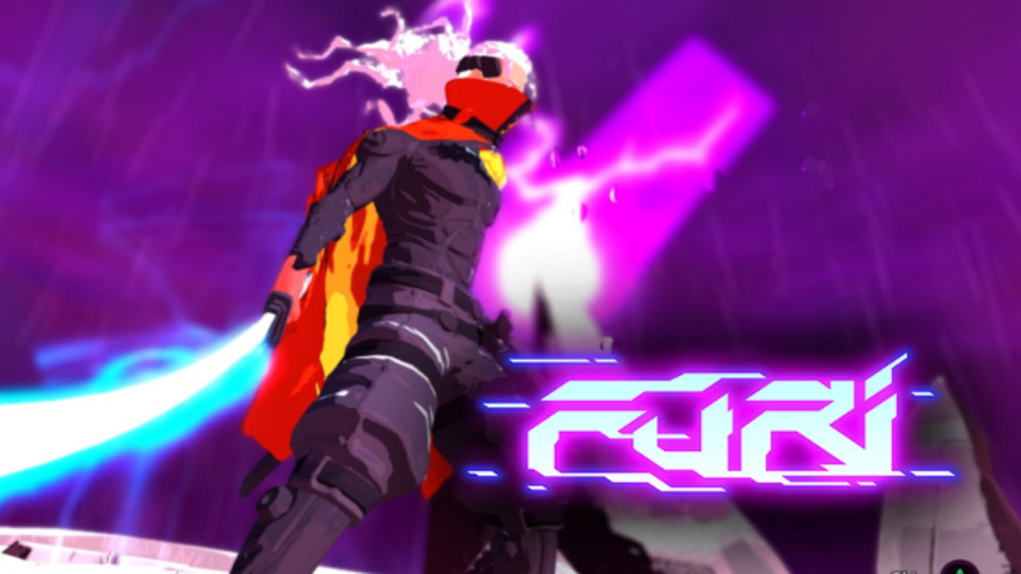 Furi (PC) - Steam Key - GLOBAL   - The Game Bakers [Email/Instant Delivery]
