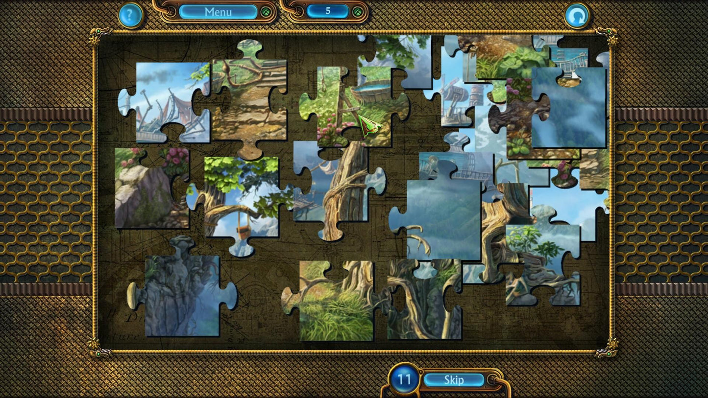 Spirit of the Ancient Forest Steam Key GLOBAL   - Big Fish Games [Email/Instant Delivery]