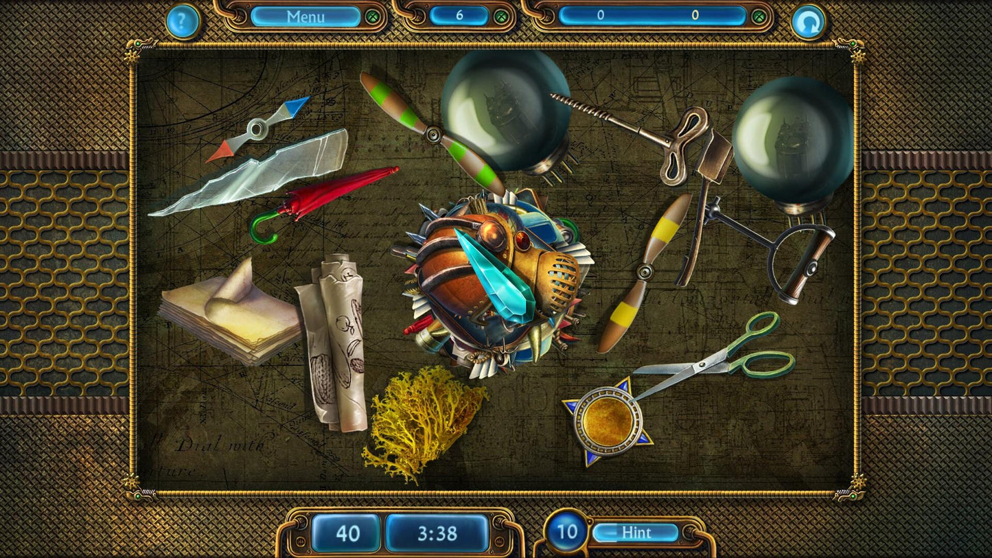 Spirit of the Ancient Forest Steam Key GLOBAL   - Big Fish Games [Email/Instant Delivery]