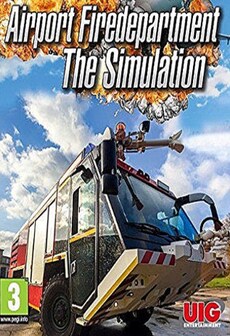 Airport Fire Department - The Simulation Steam Key GLOBAL   - United Independent Entertainment GmbH [Email/Instant Delivery]