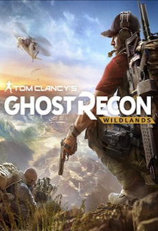 Tom Clancy's Ghost Recon Wildlands | Standard Edition (PC) - Ubisoft Connect Key - NORTH AMERICA   - Ubisoft Entertainment [Email/Instant Delivery]