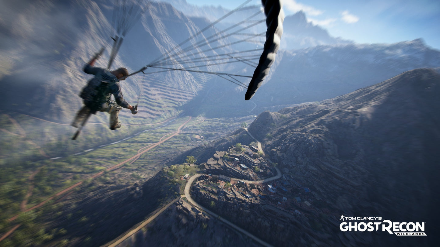 Tom Clancy's Ghost Recon Wildlands | Standard Edition (PC) - Steam Gift - NORTH AMERICA   - Ubisoft Entertainment [Email/Instant Delivery]