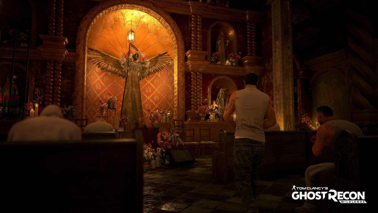 Tom Clancy's Ghost Recon Wildlands | Year 2 Gold Edition (PC) - Ubisoft Connect Key - GLOBAL   - Ubisoft Entertainment [Email/Instant Delivery]