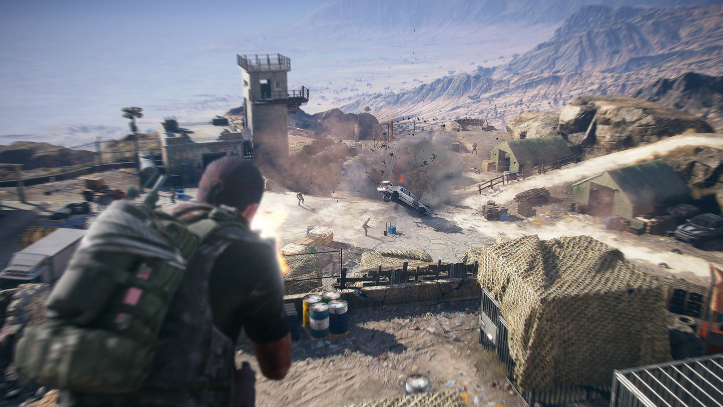 Tom Clancy's Ghost Recon Wildlands | Year 2 Gold Edition (PC) - Ubisoft Connect Key - GLOBAL   - Ubisoft Entertainment [Email/Instant Delivery]