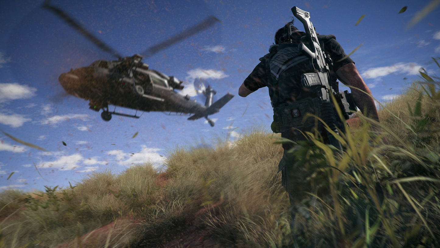 Tom Clancy's Ghost Recon Wildlands | Standard Edition (PC) - Steam Gift - GLOBAL   - Ubisoft Entertainment [Email/Instant Delivery]