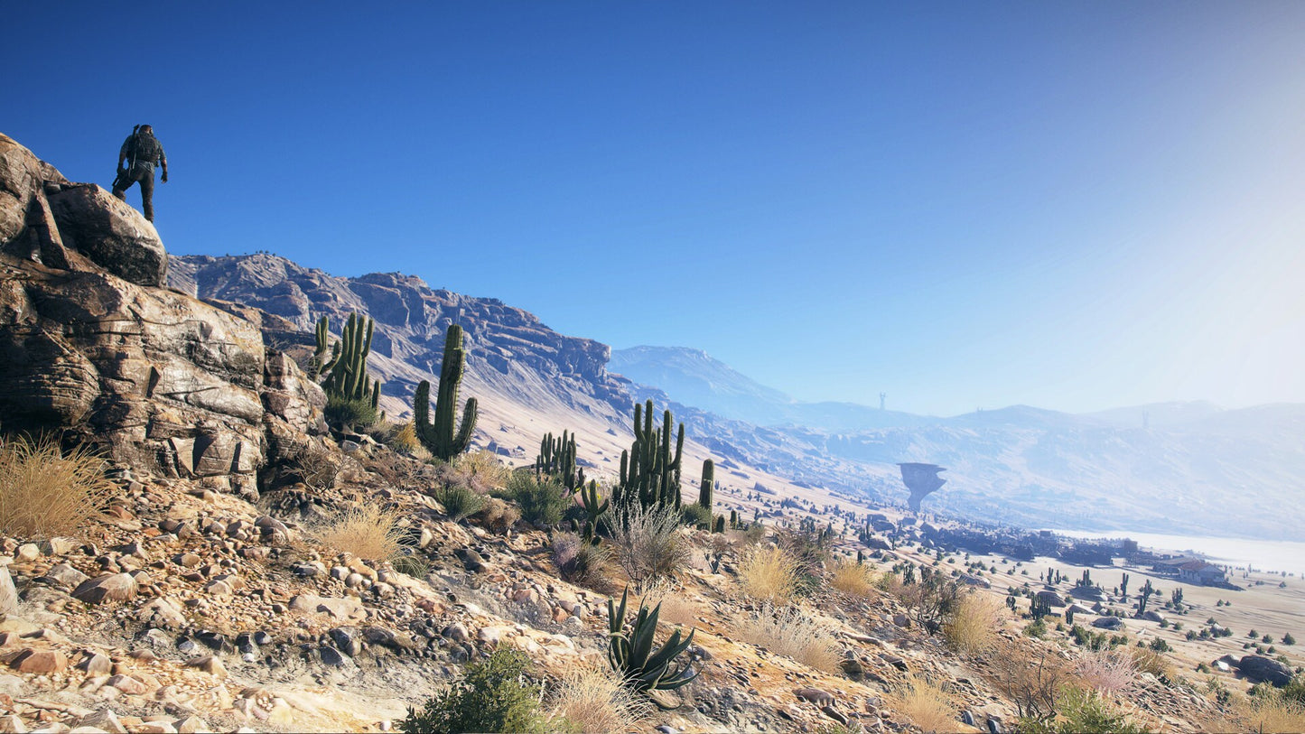 Tom Clancy's Ghost Recon Wildlands | Standard Edition (PC) - Ubisoft Connect Key - UNITED STATES   - Ubisoft Entertainment [Email/Instant Delivery]