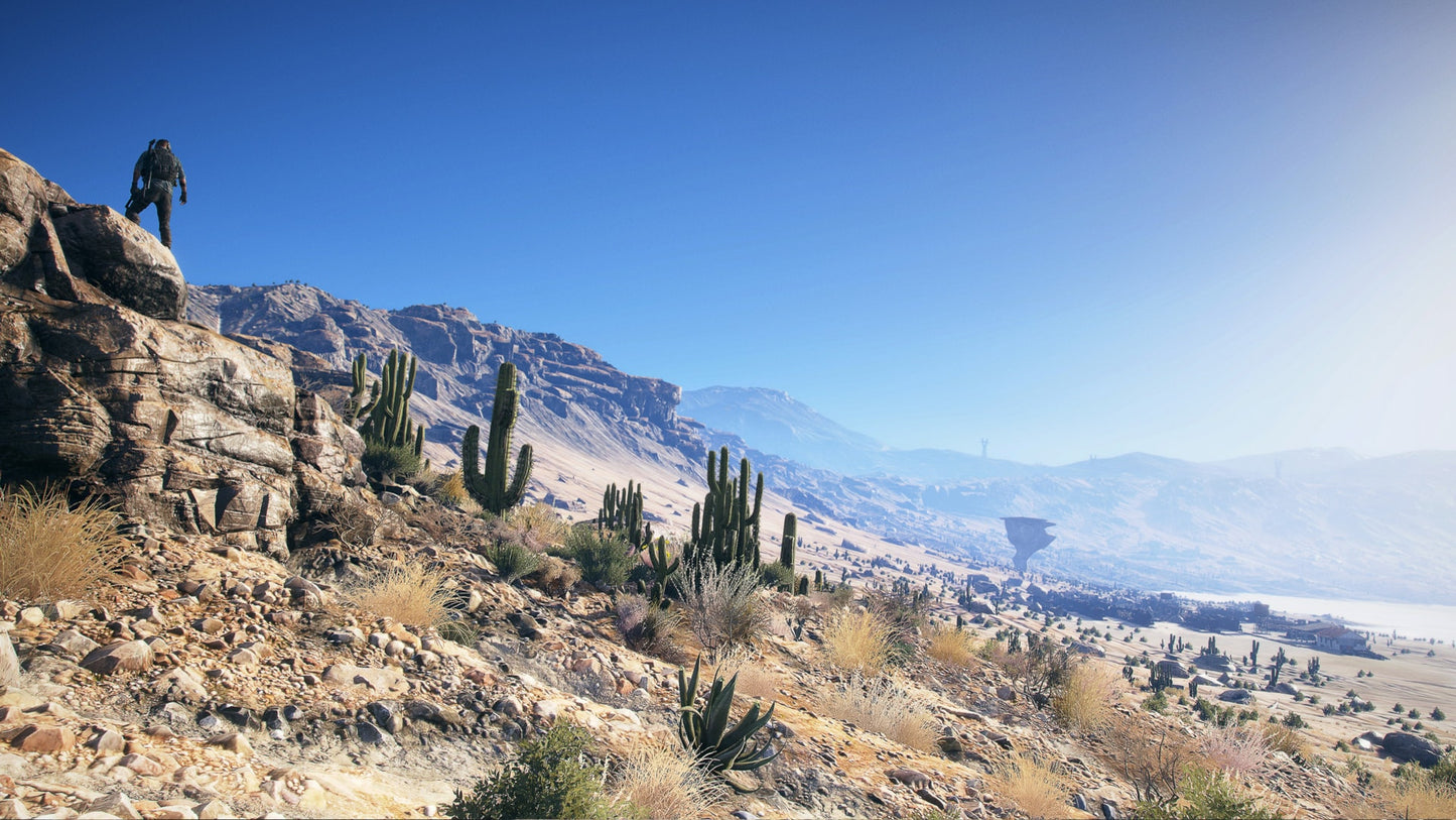Tom Clancy's Ghost Recon Wildlands | Year 2 Gold Edition (PC) - Steam Gift - GLOBAL   - Ubisoft Entertainment [Email/Instant Delivery]