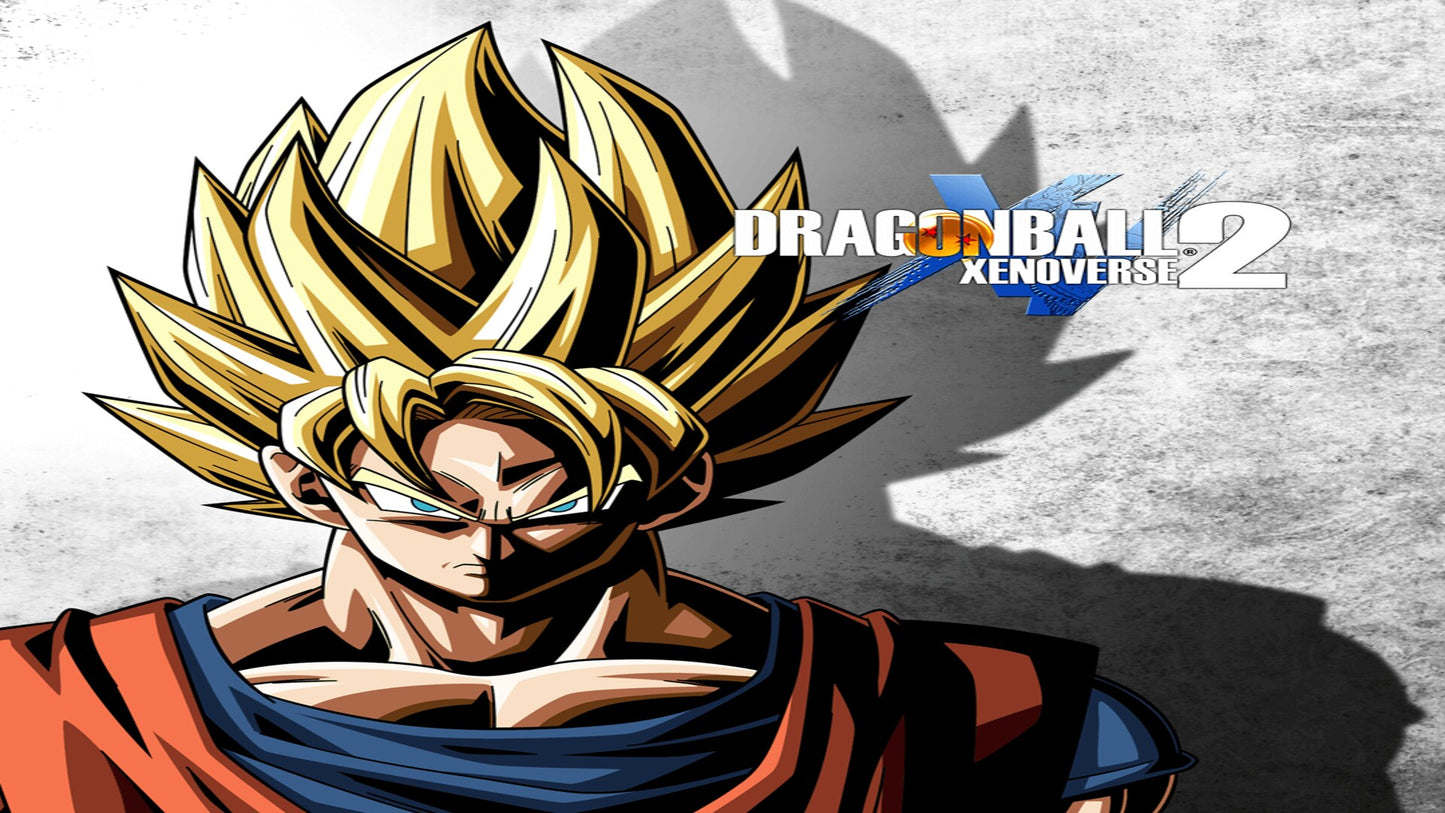 Dragon Ball Xenoverse 2 | Special Edition (PC) - Steam Gift - GLOBAL   - BANDAI NAMCO Entertainment [Email/Instant Delivery]