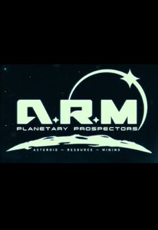 ARM Planetary Prospectors Asteroid Resource Mining Steam Key GLOBAL   - Nefarious Dimensions Inc. [Email/Instant Delivery]